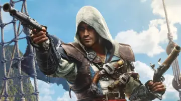 إدوارد كينواي بطل Assassin’s Creed: Black Flag هو أفضل “أساسن” لأنه ببساطة لا يهتم بالعقيدة